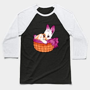 Lesbian Bunny Baseball T-Shirt